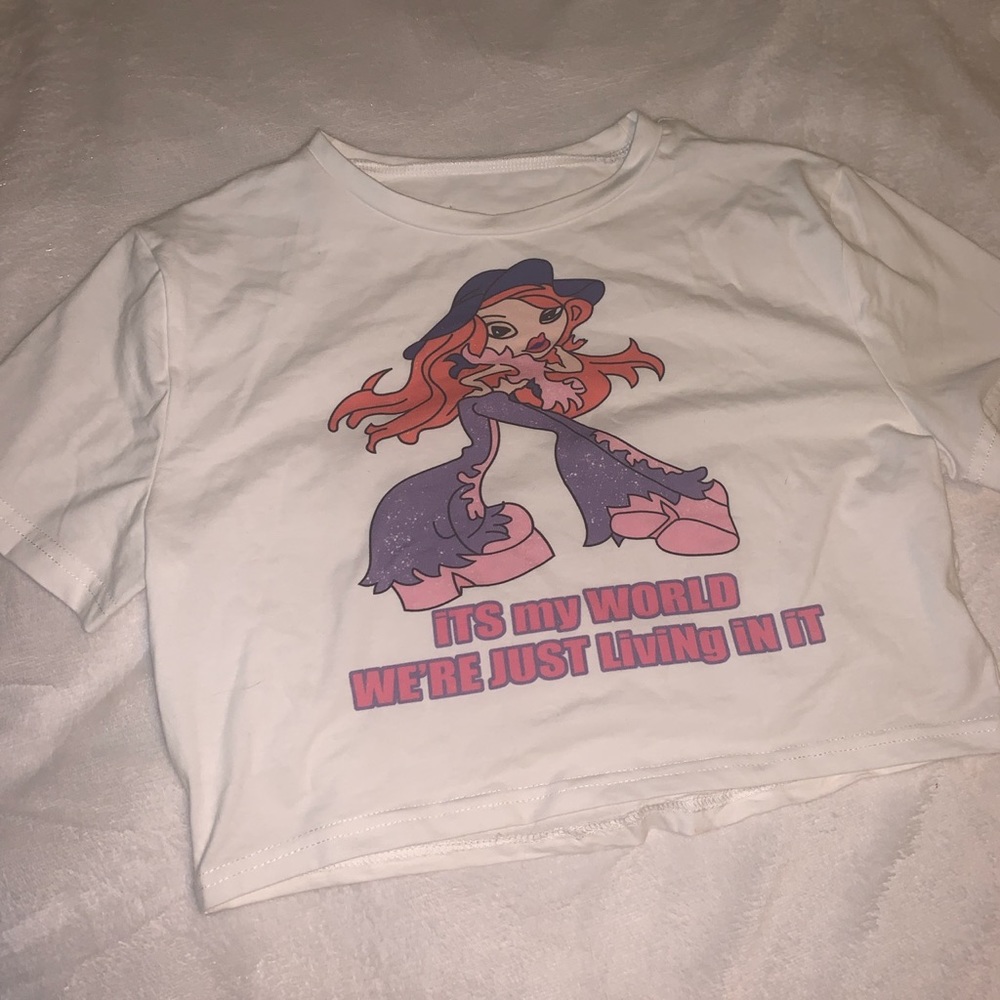 Cute graphic t shirt